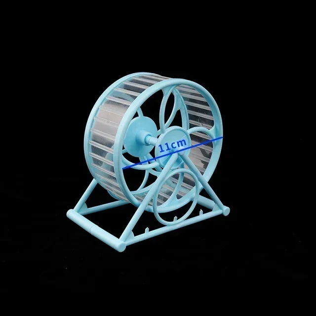 Hamster Wheel Pet Jogging Exercise Running Enclosure