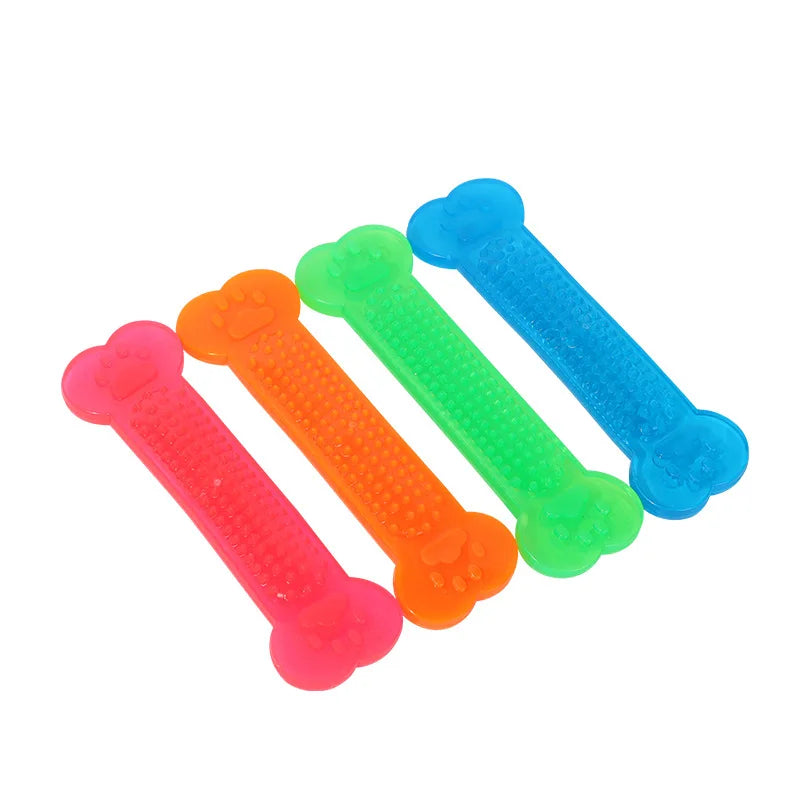 Dog Chew Toys Rubber Bone – Dog Supplies