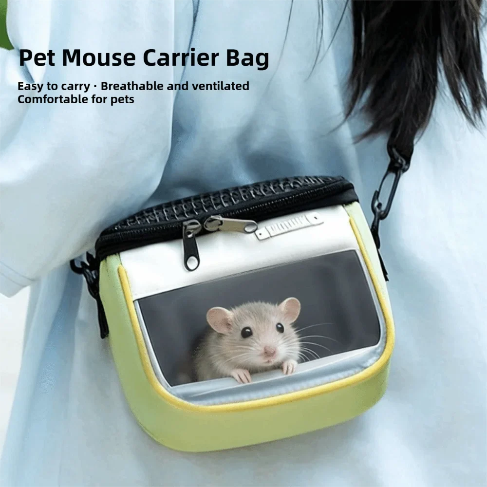 Breathable Small Pet Carrier Bag Ventilated - MyPetDollar.com