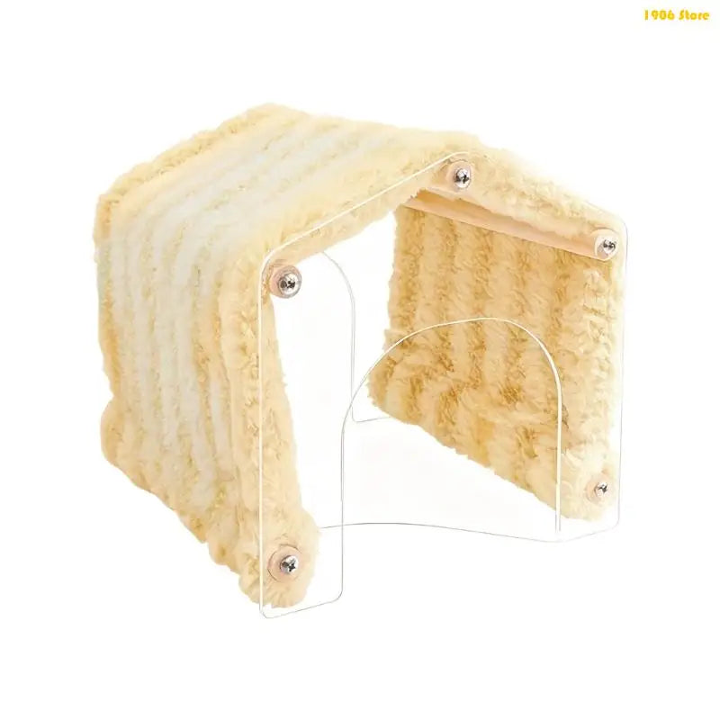 U1jb Dwarf Hamster and Mouse Hideaway Plaything
