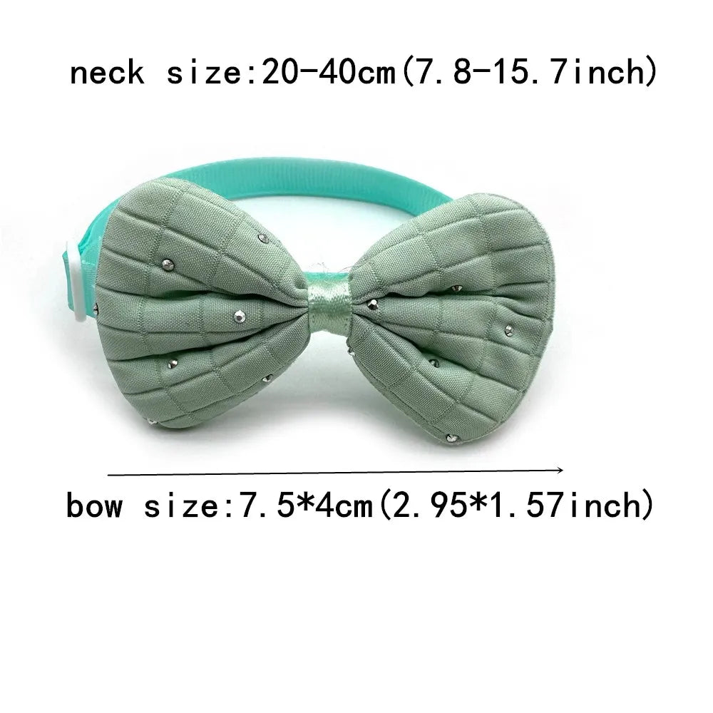 50/100pcs Fashion Pet Dog Bowties for Dog - MyPetDollar.com