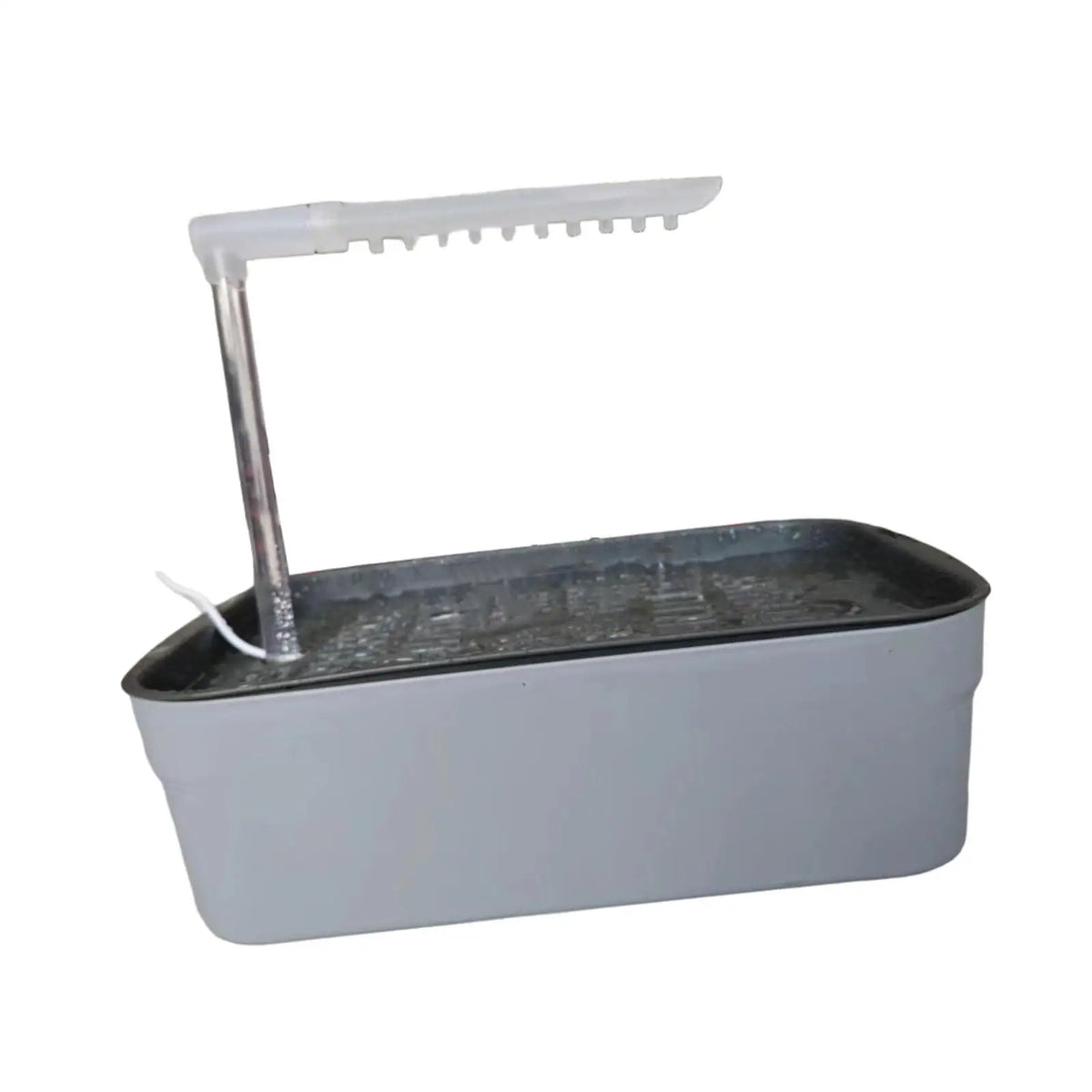 USB Electric Large Bird Bathtub Shower Fountain – 2 Colors