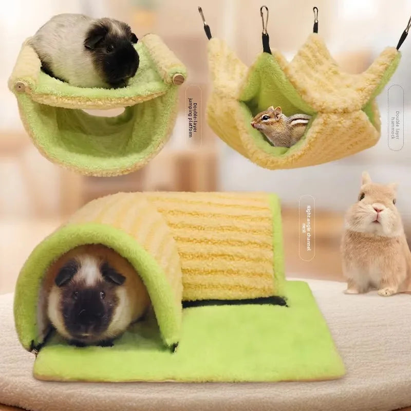 10pcs All-Season Eco-friendly Fabric Small - MyPetDollar.com