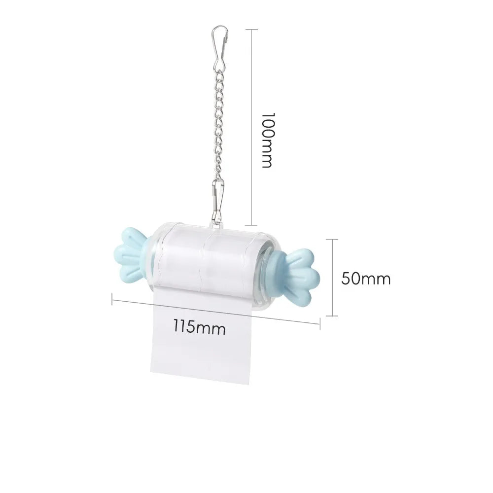 Candy Shape Bird Shredding Plaything
