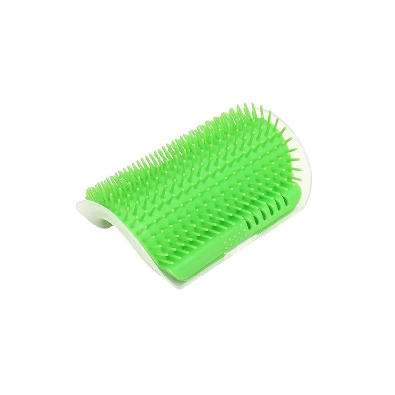 Cat Scratcher Massager for Scratching Pets Grooming Brush – Cat Supplies