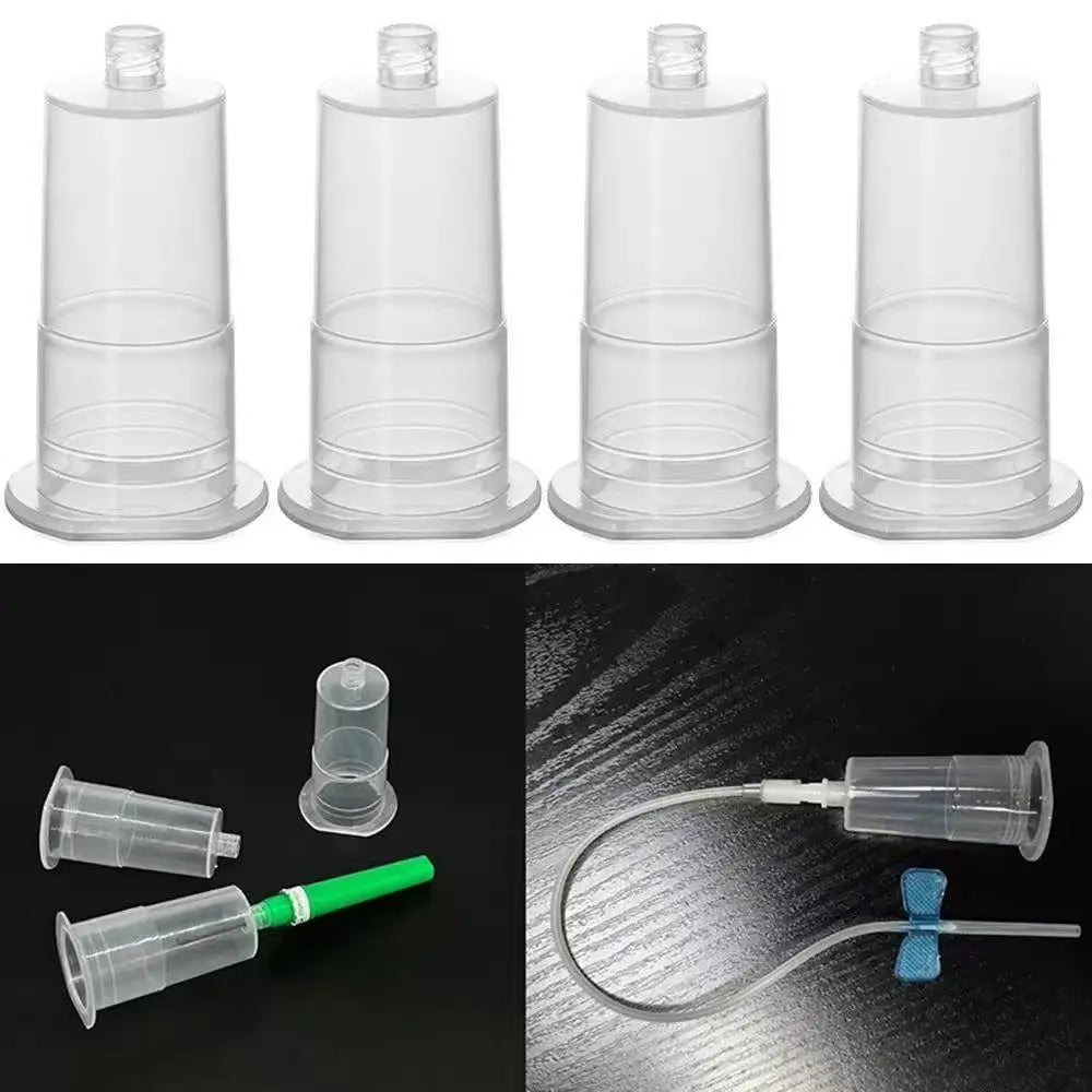 Pet Dual-use Butterfly Needle Pet Blood - MyPetDollar.com