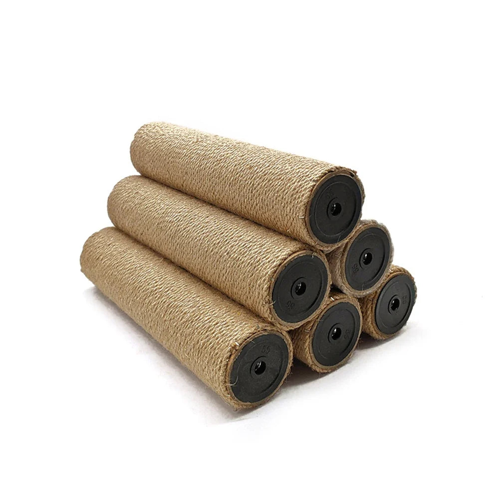 2PCS Cat Scratch Pole, DIY Accessories for - MyPetDollar.com