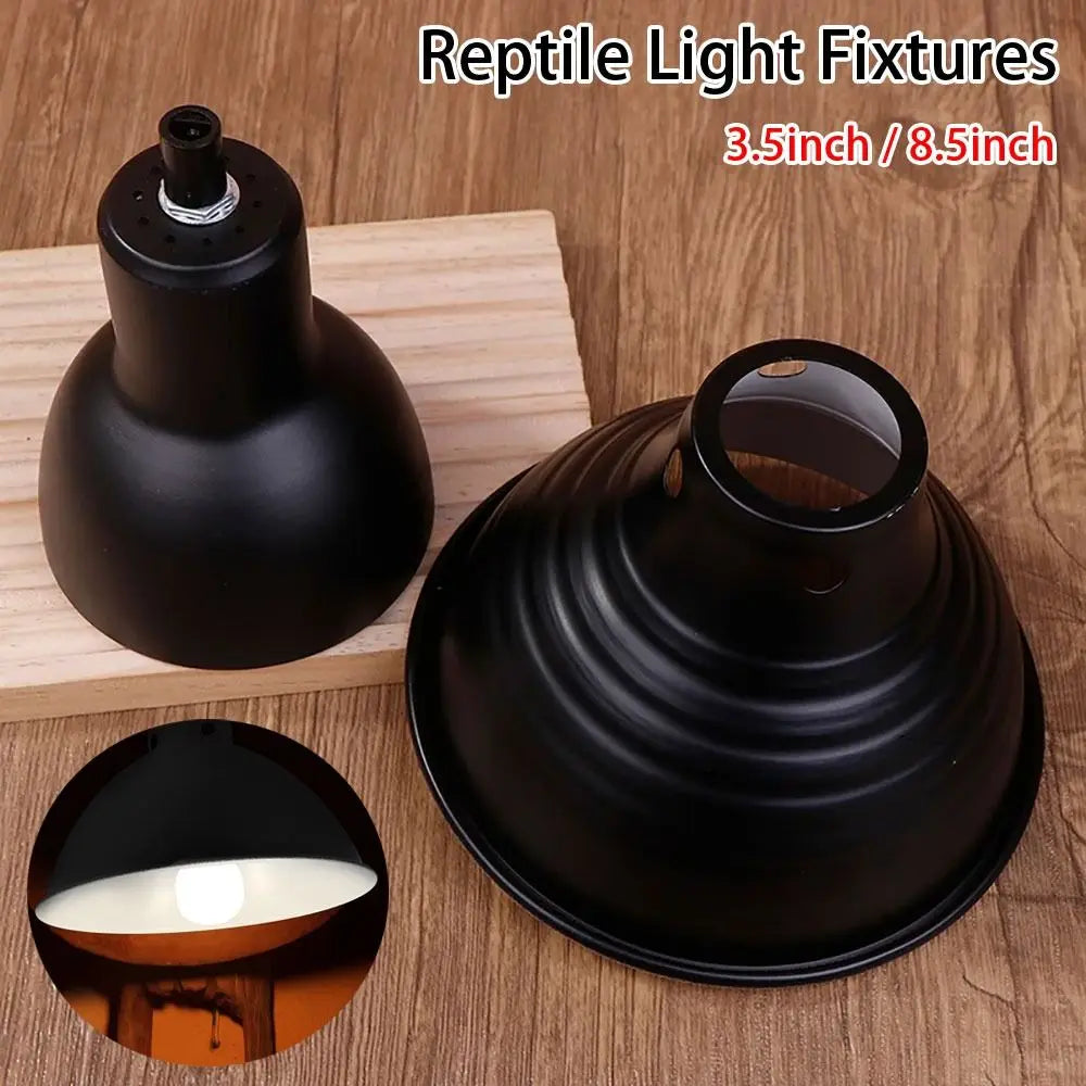 1Pcs Dome Heating Reptile Light Fixtures - MyPetDollar.com