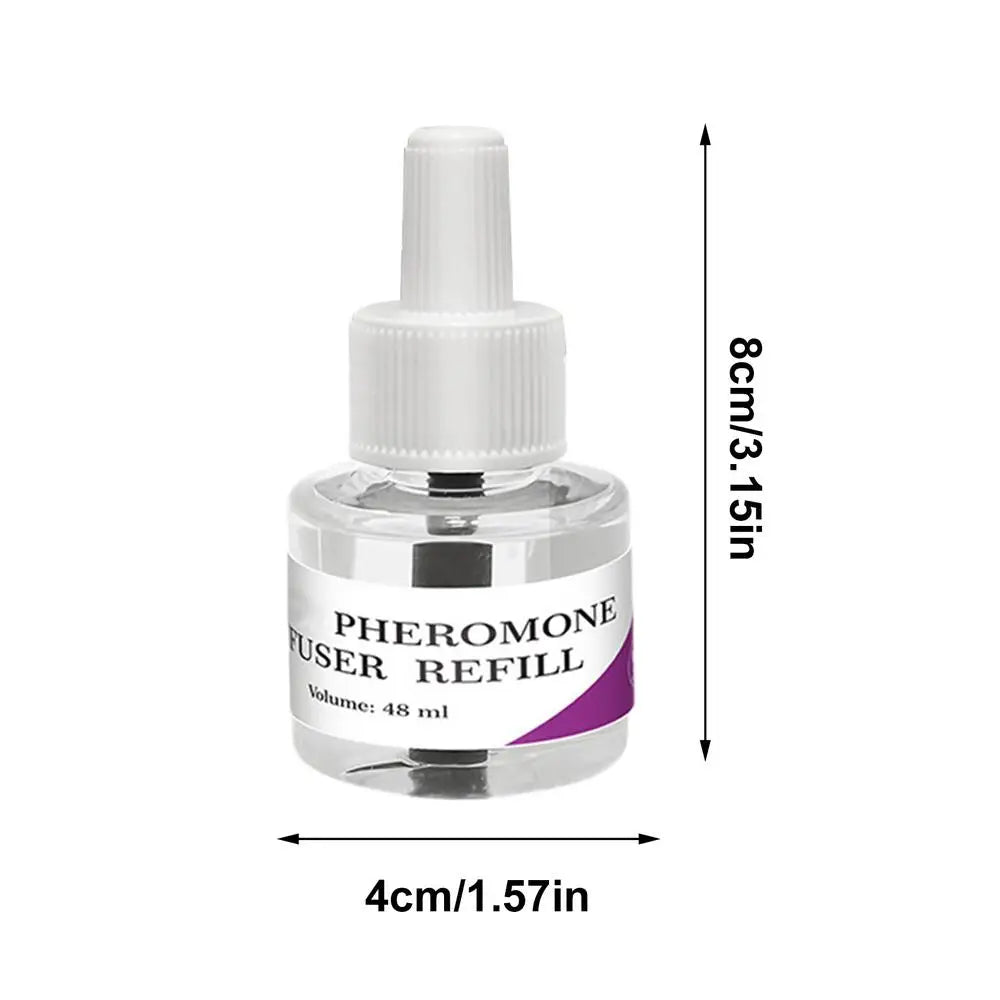 48ml 1 Diffuser 2 Soothing Liquid Pheromones Emotion – 3 Colors