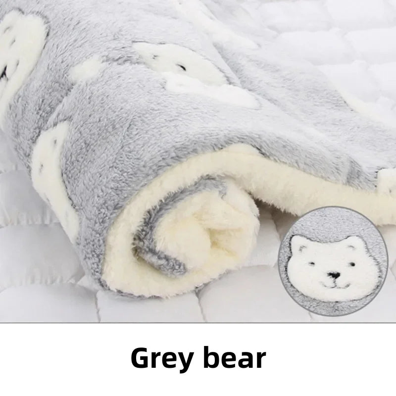 Pet Sleeping Mat Dog Bed Cat Litter Puppy - MyPetDollar.com