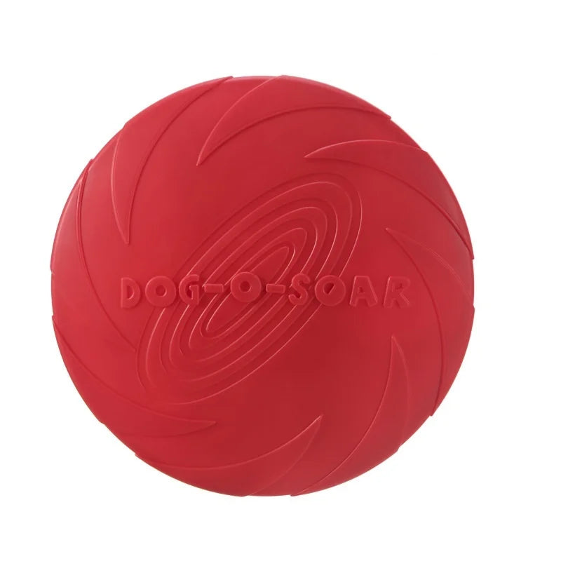 Interactive Silicone Flying Saucer Toy for - MyPetDollar.com