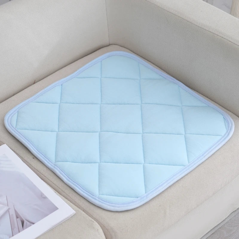 Non-Slip Pet Cool Mat Baby Crawler Pad - MyPetDollar.com