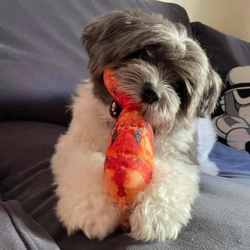 Funny Simulation Pet Dog Toys For Small Dogs - MyPetDollar.com