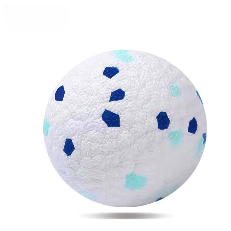 Bite Resistant Solid Dog Ball Toys for Small - MyPetDollar.com
