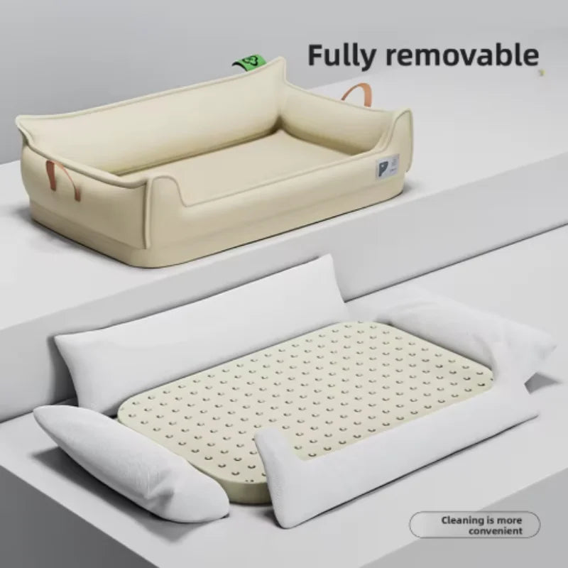 Waterproof Detachable Washable Dog Sofa Bed - MyPetDollar.com