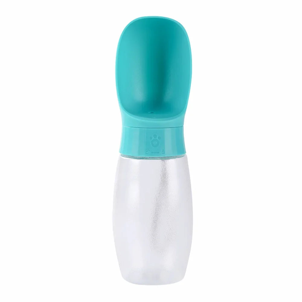 Dog Water Bottle for Small Medium Cat Hiking Portable Puppy