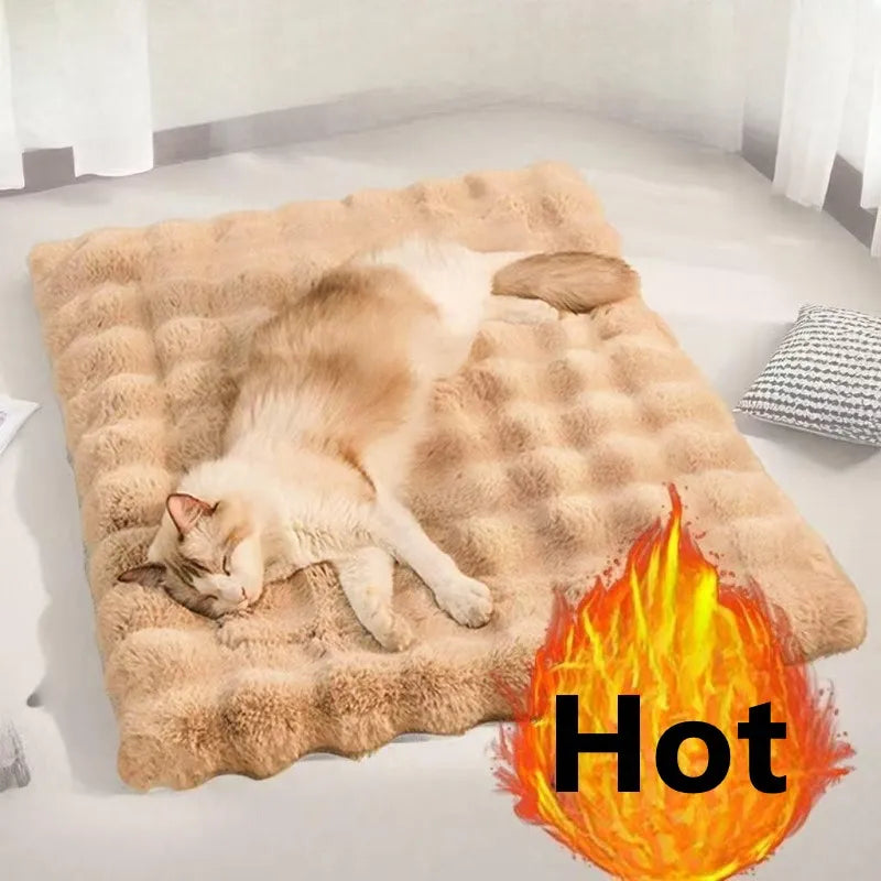 Ultra-Soft Pet mat Winter Warm Dog Blanket - MyPetDollar.com
