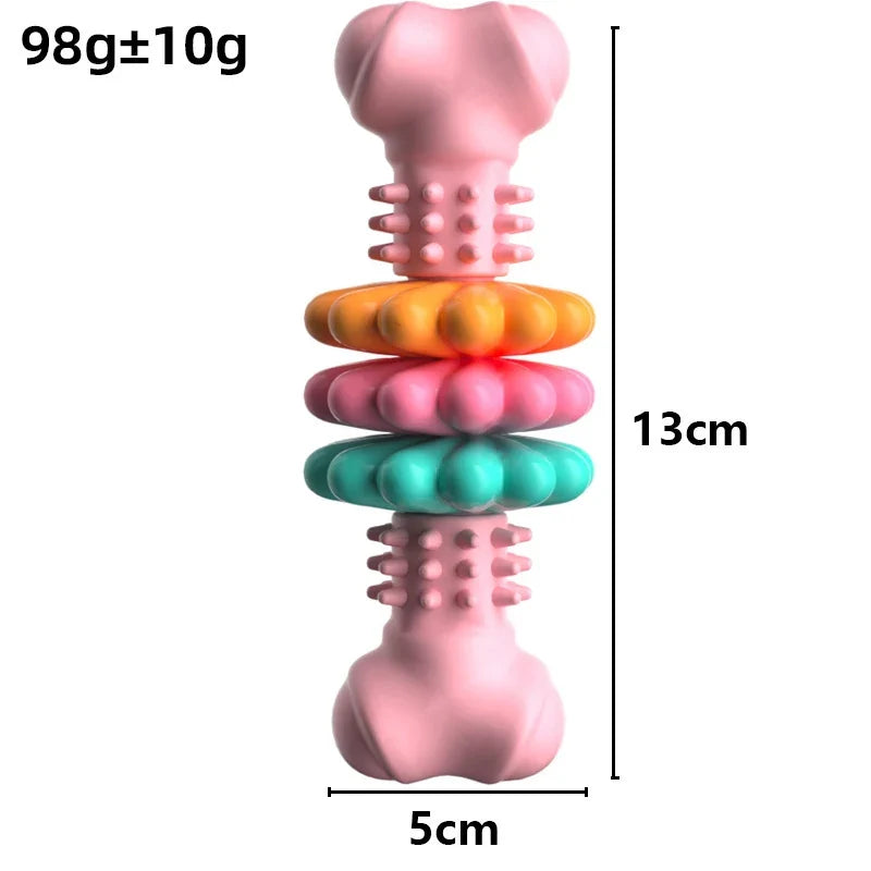 Resistant Bite Resistant Pet Toy Toothbrush - MyPetDollar.com