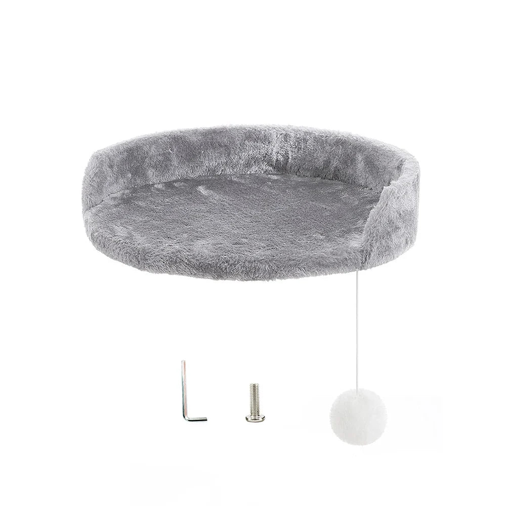 35cm Soft Plush Cat Tree