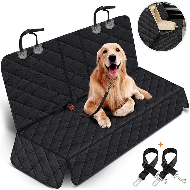 Dog Car Seat Cover, 100% Waterproof Pet Mat – Car Seats & Car Accessories