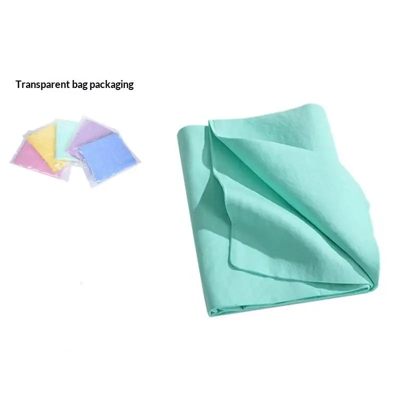 Pet Bath Towel Quick Dry Ultra Absorbent Pva Microfiber – Dog Supplies