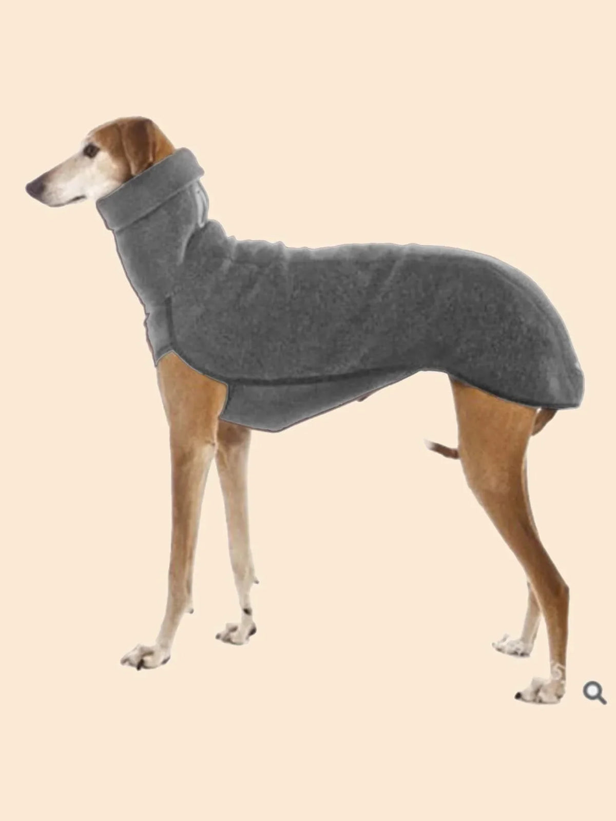Greyhound Clothes, Dog Winter Coat Pajamas - MyPetDollar.com