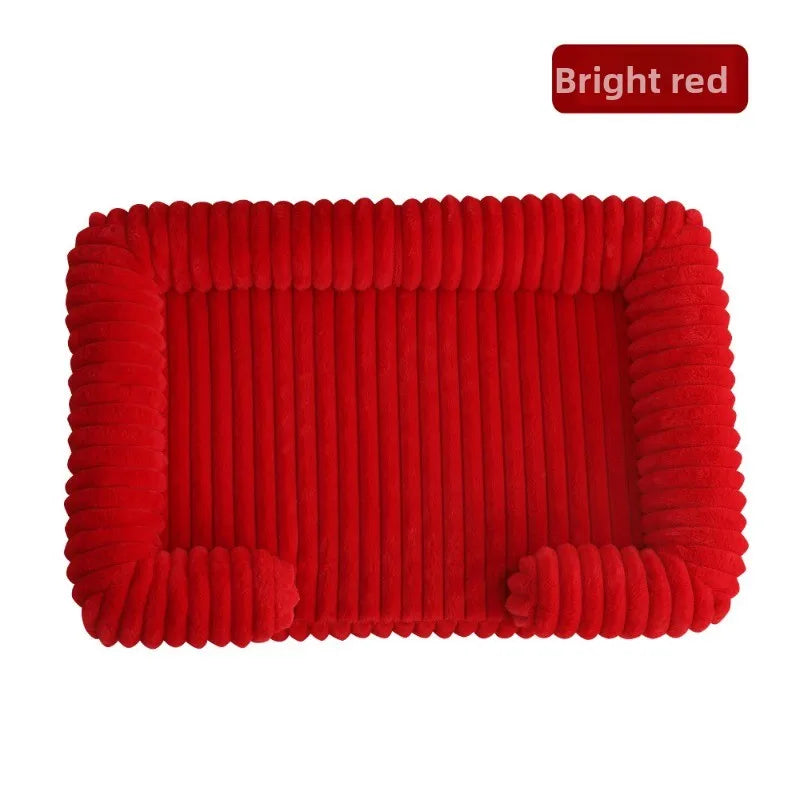 Foam Sofa S M L XL XXL Calming Dog Bed - MyPetDollar.com