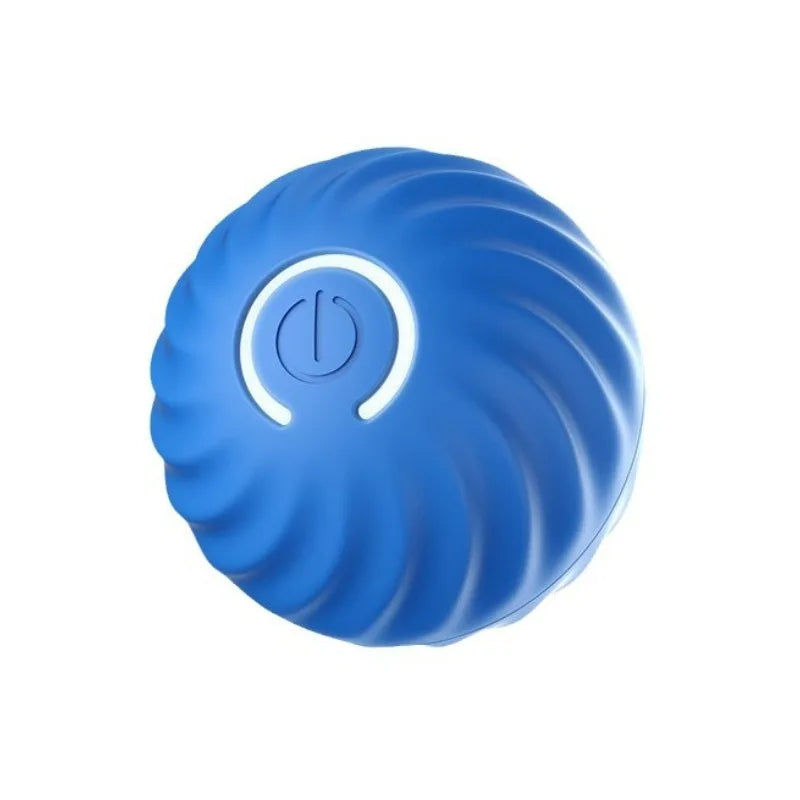 Interactive Pet Plaything Ball – Balls, Ropes & Fetch Toys