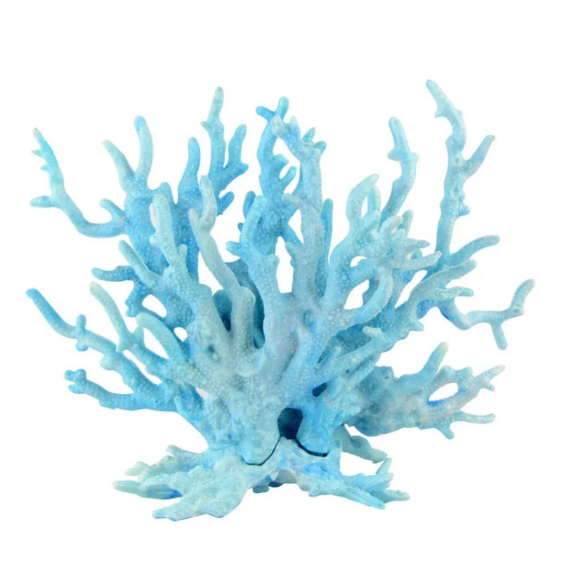 Coralline Artificial Fish Tank Decorations - MyPetDollar.com