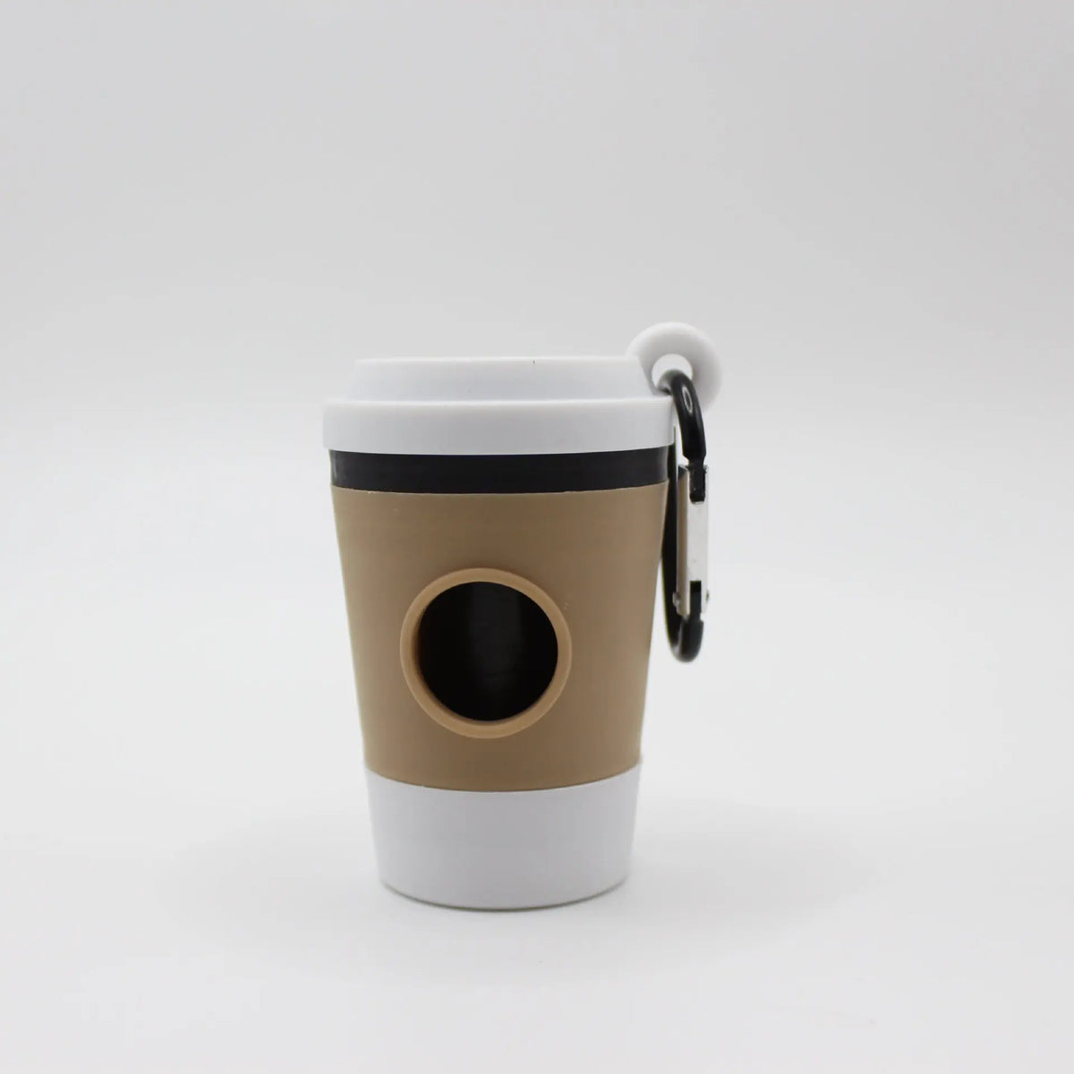 Portable Pet Poop Trash Can Dispenser