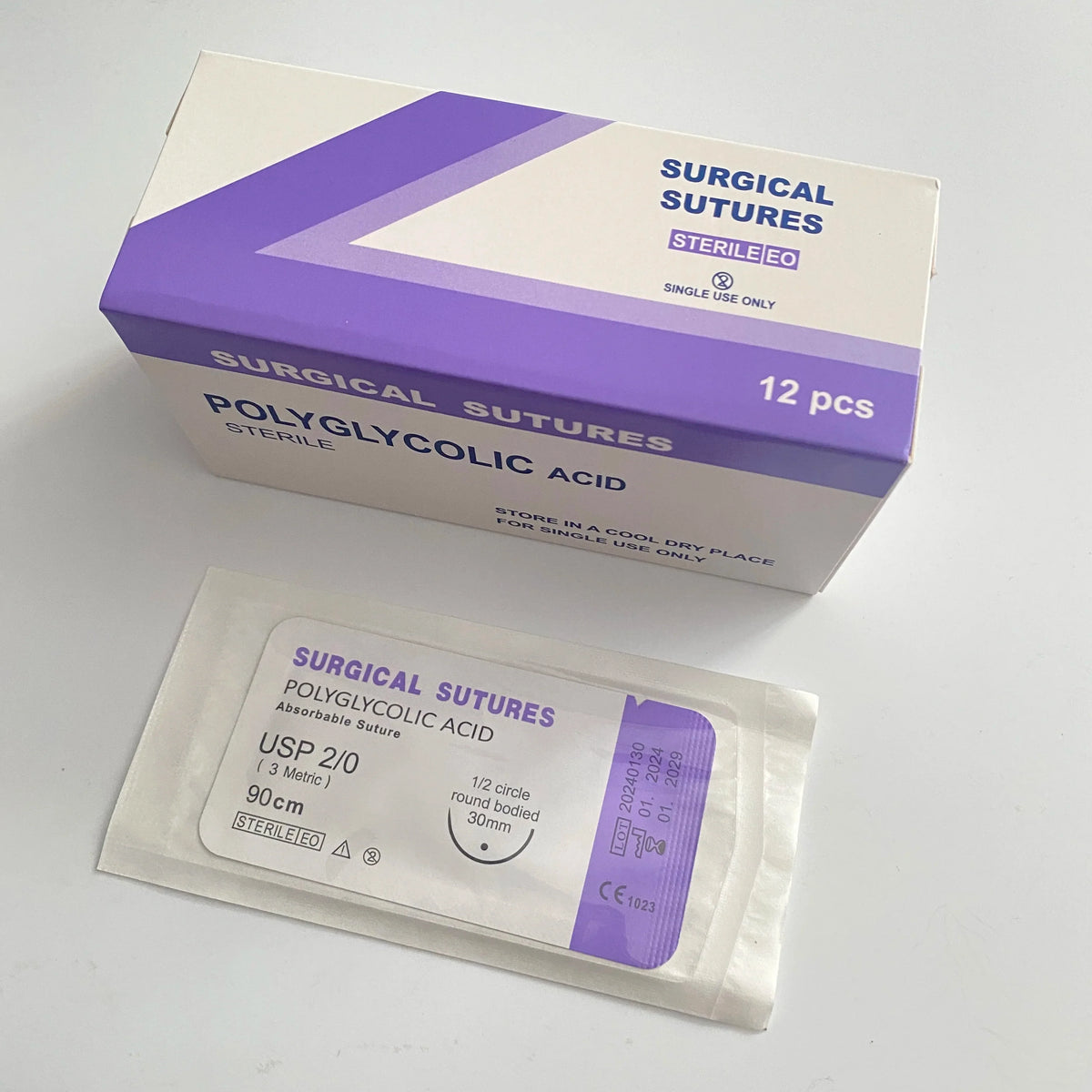 Absorbable Veterinary Suture – Small Pet Supplies