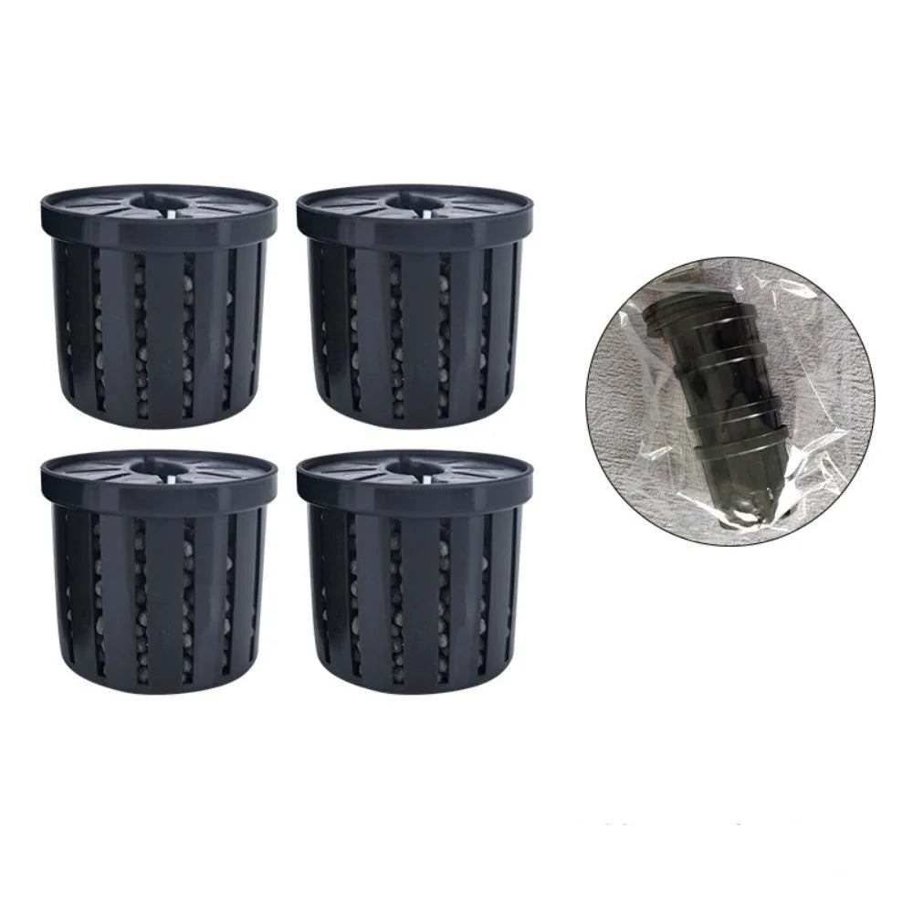 Water Plant Stand Fish Tank Hydroponic Planting Basket Planted – 7 Colors