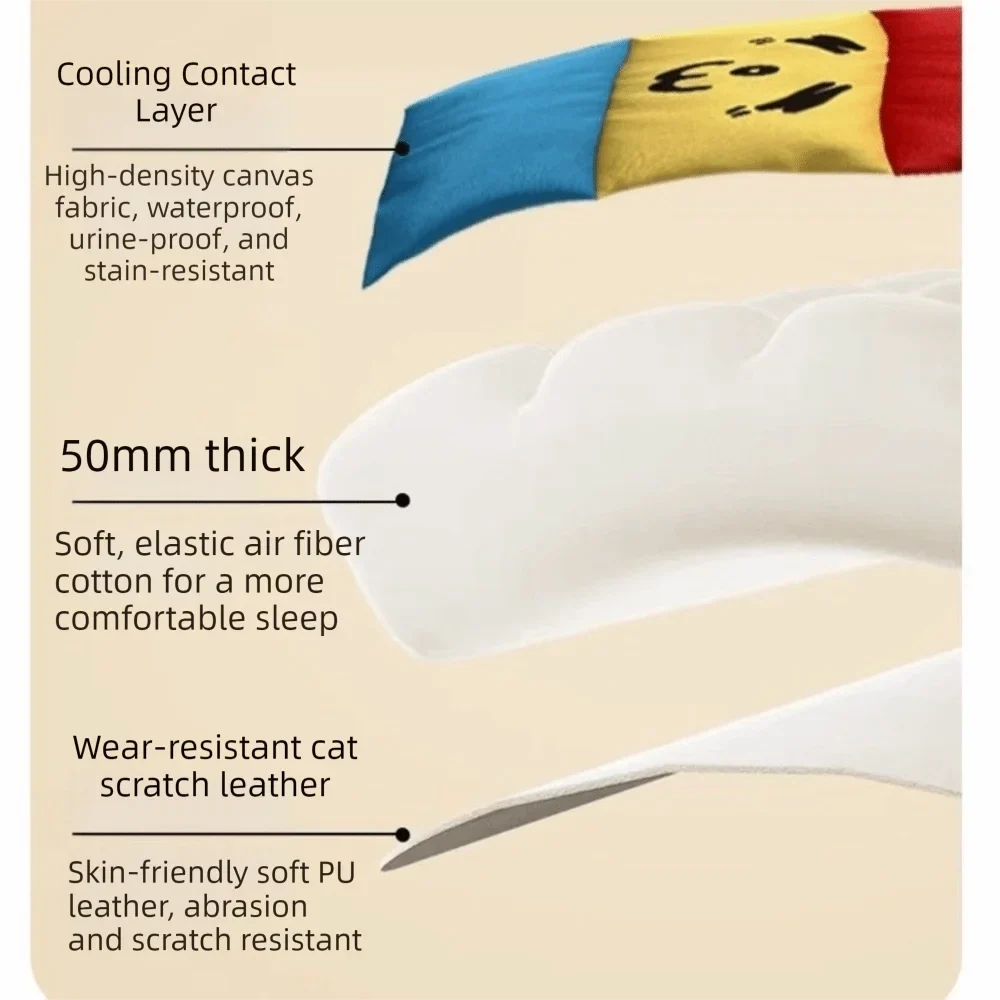 Waterproof Dog Cooling Mat Double-Sided - MyPetDollar.com