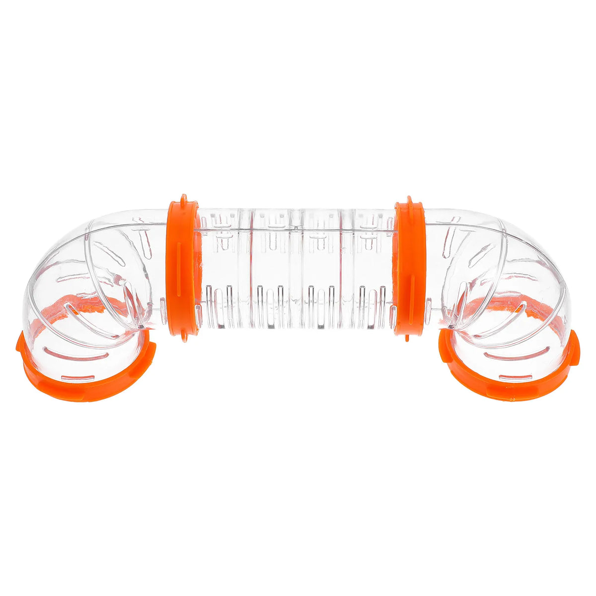 1Set Hamster Tunnel Kit Transparent Plastic - MyPetDollar.com