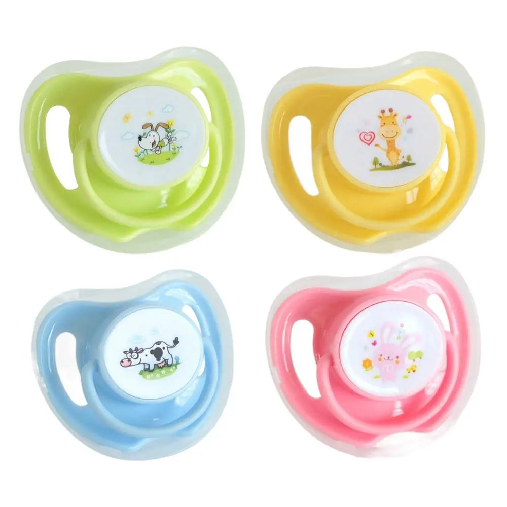 Butterfly Shape Silicone Chew Toys with Cover