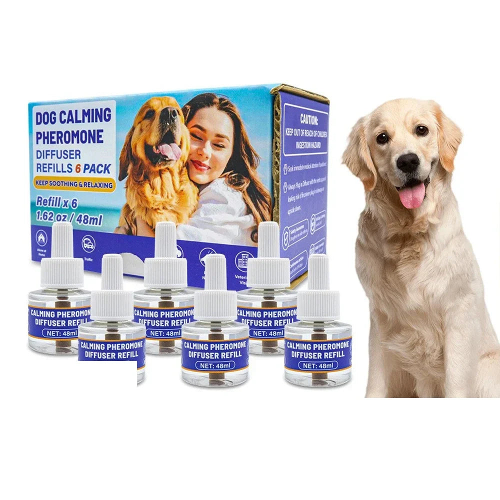 6-Pack Pet Soothing Electric Heating - MyPetDollar.com