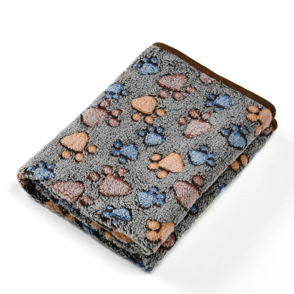Warm Pet Cat Blanket Autumn Winter Cozy - MyPetDollar.com