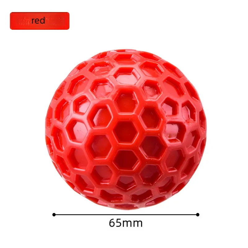 Tough Natural Rubber Dog Chew Toy - MyPetDollar.com