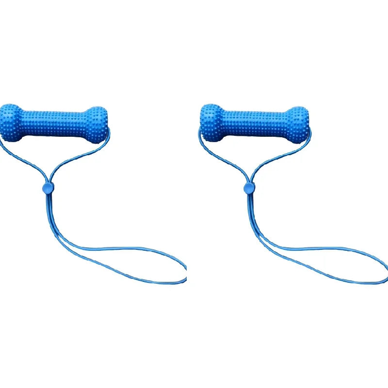 Dog Teeth Cleaning Chew Plaything – 2 Colors