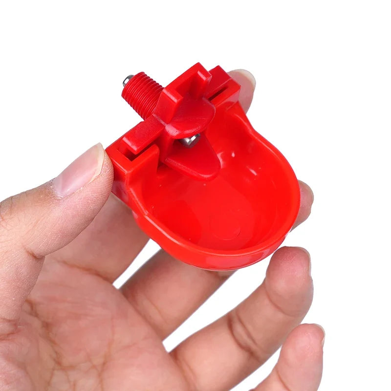 Automatic Water Dispenser Quail Chick Pigeon Duckling – Bird Supplies