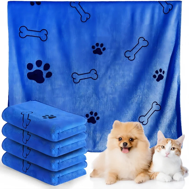 Dog Towel Drying Cat Towel
