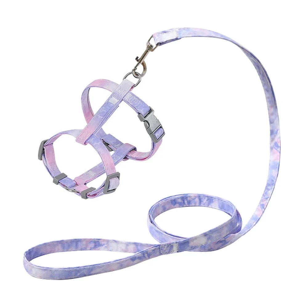 Escape-Proof Cat Harness with Leash Set - MyPetDollar.com