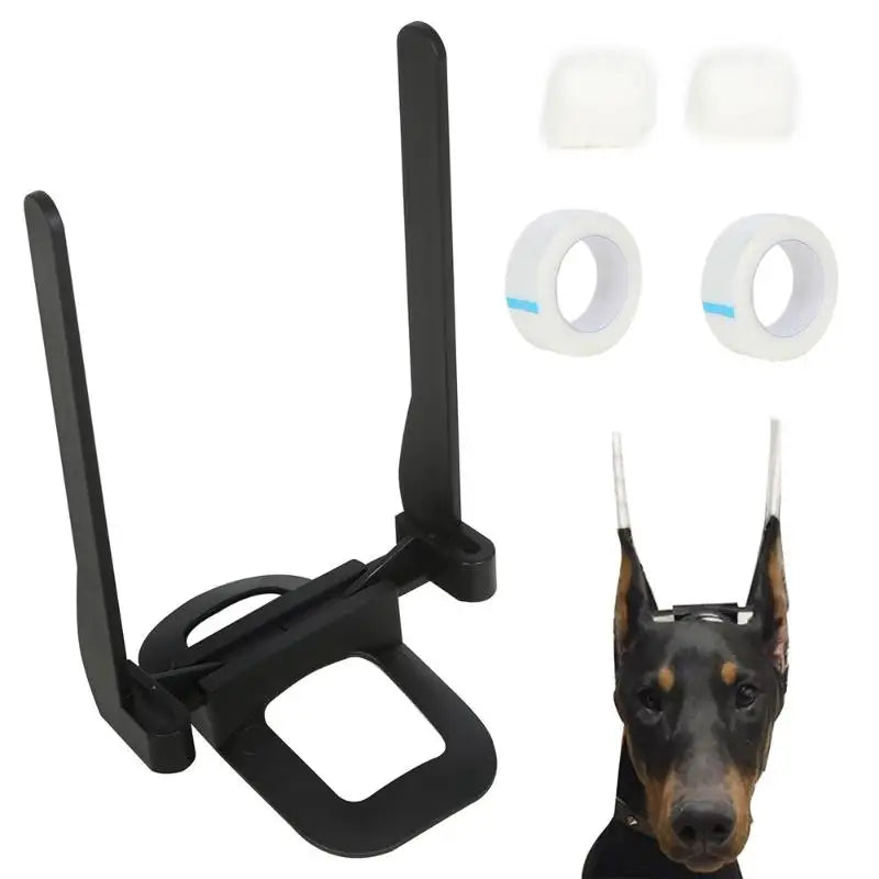 Durable Dog Ear Stand Fixed Support Correction Doberman – 4 Colors