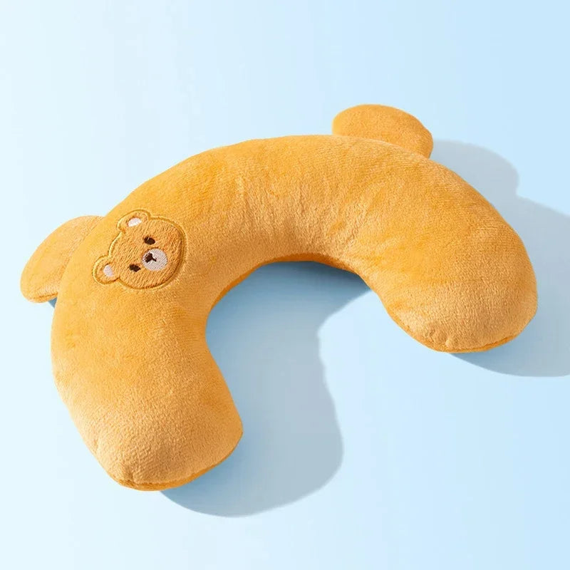 Pet Little Pillow Neck Protector Deep Sleep Puppy Kitten