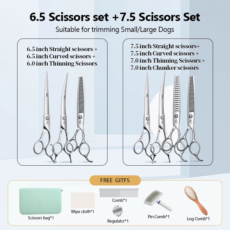 Fenice Professional Home Pets Grooming Set - MyPetDollar.com