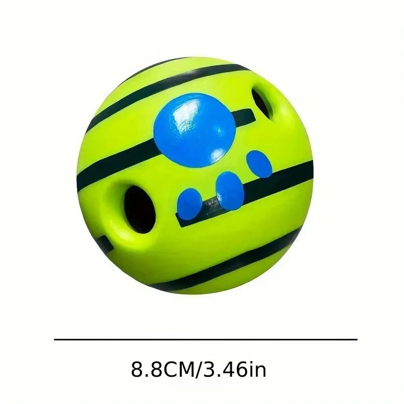 Funny Interactive Giggle Ball - for Dog Iq Training Pet – Dog Supplies