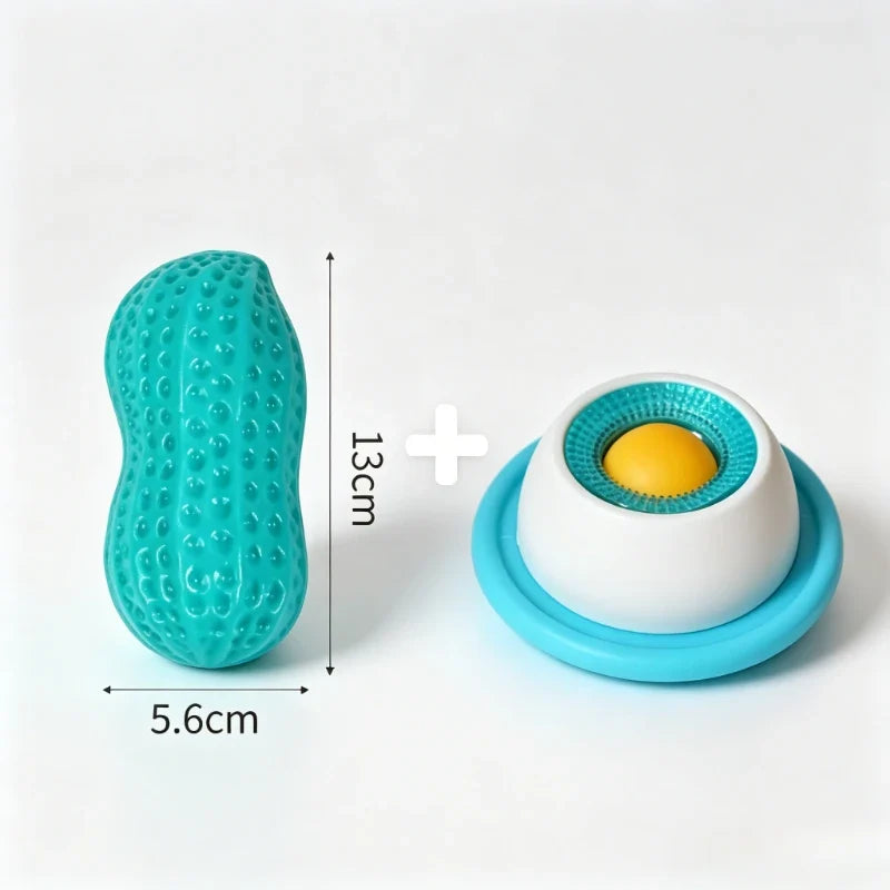Pet Lick Feeder Bowl, Non-Slip Slow Feeder - MyPetDollar.com