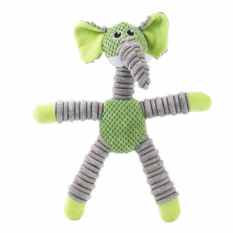 Plush Dog Plaything, Cute Stuffed Animal Toy