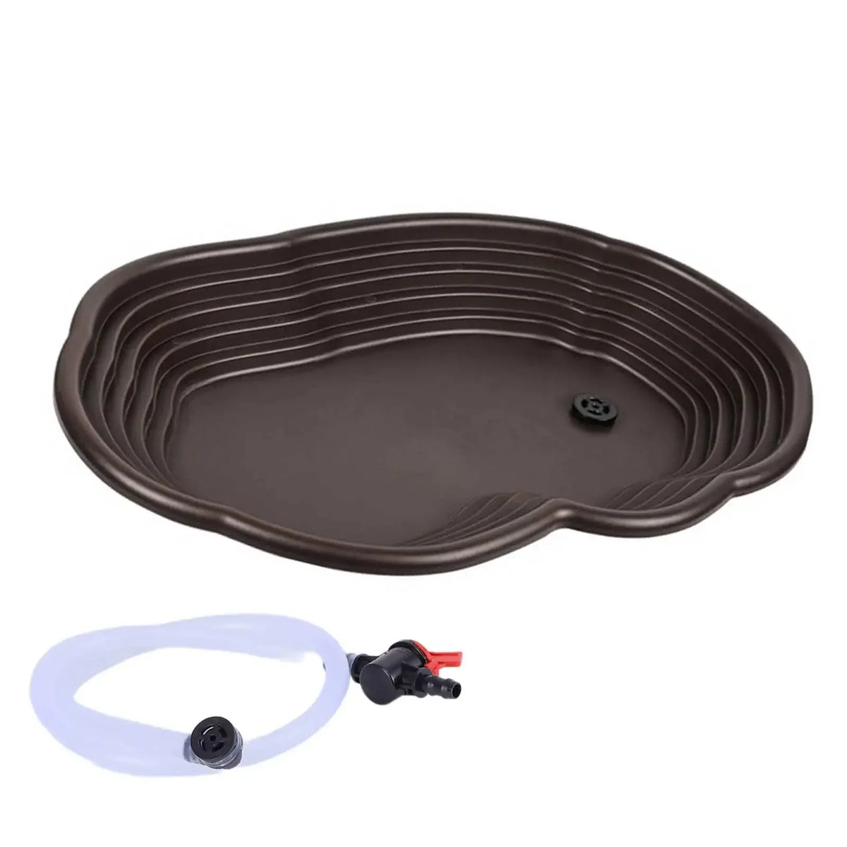 Reptile Bathing Pool Amphibians Accessories Large