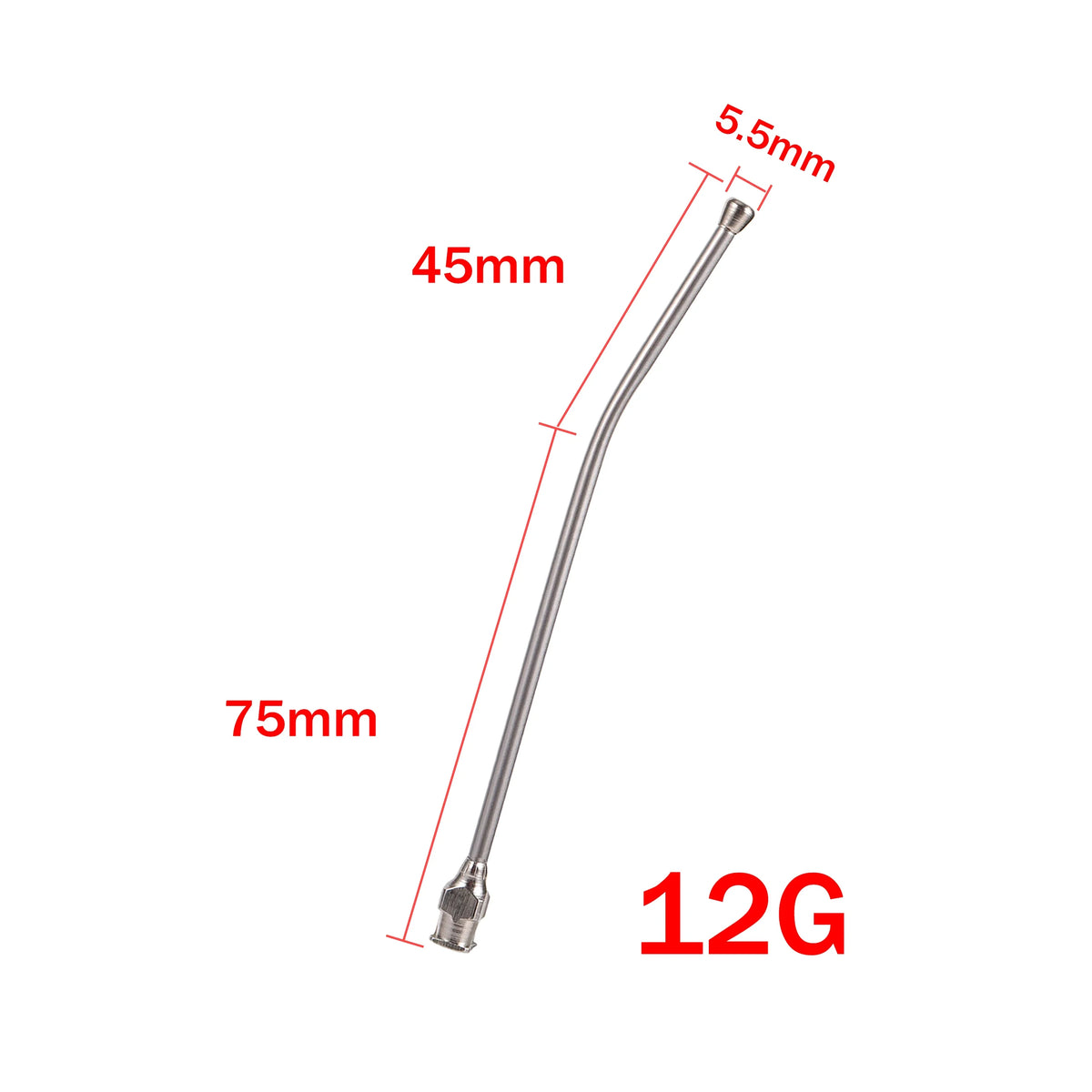 Pet Pigeon Parrot Bird Feeding Syringe – 14 Colors
